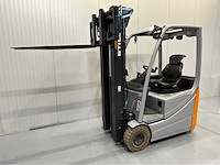 Still rx20-16c - vorkheftruck - triplex - freelift - sideshift - 6267 uur - 2021 uur - afbeelding 1 van  20