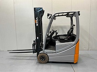 Still rx20-16c - vorkheftruck - triplex - freelift - sideshift - 6267 uur - 2021 uur - afbeelding 12 van  20