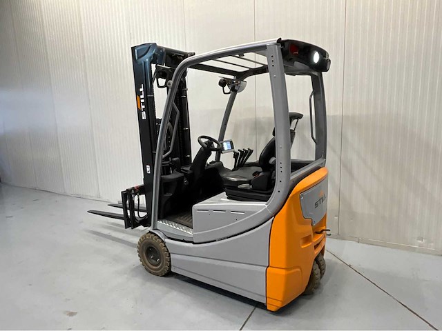 Still rx20-16c - vorkheftruck - triplex - freelift - sideshift - 6267 uur - 2021 uur - afbeelding 15 van  20