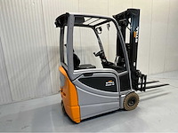 Still rx20-16c - vorkheftruck - triplex - freelift - sideshift - 6267 uur - 2021 uur - afbeelding 16 van  20