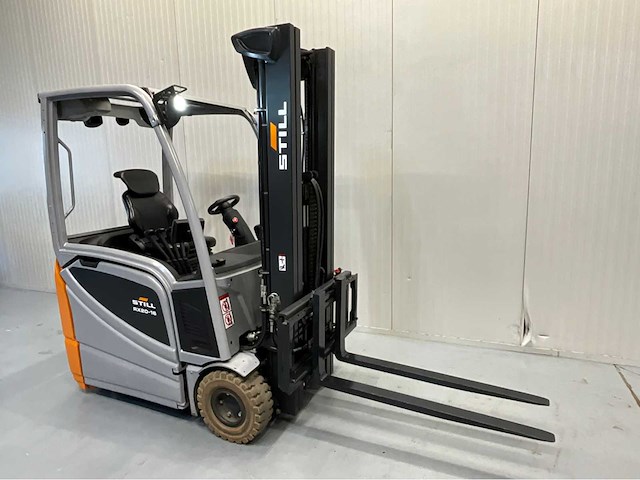 Still rx20-16c - vorkheftruck - triplex - freelift - sideshift - 6267 uur - 2021 uur - afbeelding 17 van  20