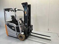 Still rx20-16c - vorkheftruck - triplex - freelift - sideshift - 6267 uur - 2021 uur - afbeelding 17 van  20
