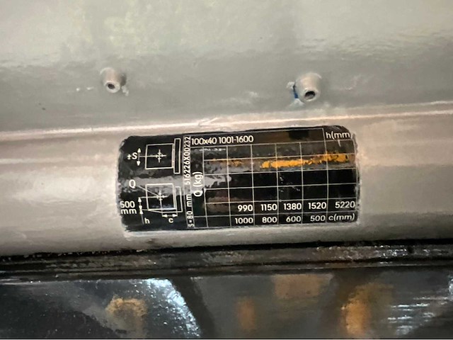 Still rx20-16p - vorkheftruck 2020 - triplex - freelift - sideshift - bluespot - afbeelding 1 van  19