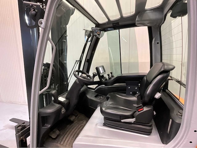 Still rx20-16p - vorkheftruck 2020 - triplex - freelift - sideshift - bluespot - afbeelding 2 van  19