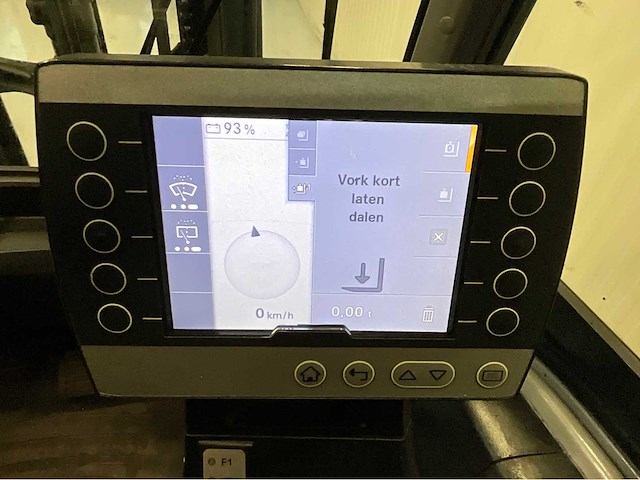 Still rx20-16p - vorkheftruck 2020 - triplex - freelift - sideshift - bluespot - afbeelding 4 van  19