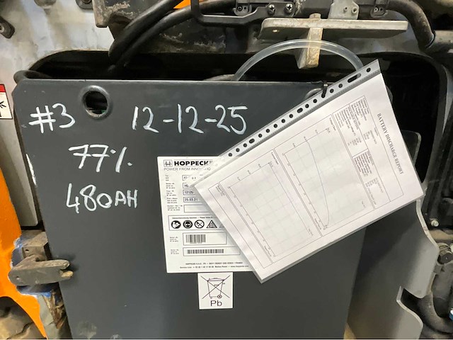 Still rx20-16p - vorkheftruck 2020 - triplex - freelift - sideshift - bluespot - afbeelding 6 van  19