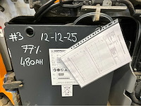 Still rx20-16p - vorkheftruck 2020 - triplex - freelift - sideshift - bluespot - afbeelding 6 van  19