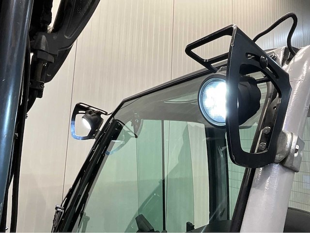Still rx20-16p - vorkheftruck 2020 - triplex - freelift - sideshift - bluespot - afbeelding 7 van  19