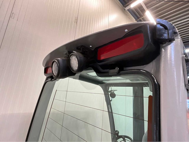 Still rx20-16p - vorkheftruck 2020 - triplex - freelift - sideshift - bluespot - afbeelding 9 van  19