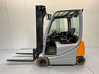 Still rx20-16p - vorkheftruck 2020 - triplex - freelift - sideshift - bluespot - afbeelding 19 van  19