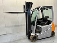 Still rx20-16p - vorkheftruck 2020 - triplex - freelift - sideshift - bluespot - afbeelding 12 van  19