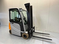 Still rx20-16p - vorkheftruck 2020 - triplex - freelift - sideshift - bluespot - afbeelding 15 van  19