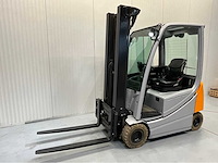 Still rx20-16p vorkheftruck 5,3m - 2020 - triplex - freelift - sideshift - bluespot - afbeelding 1 van  19