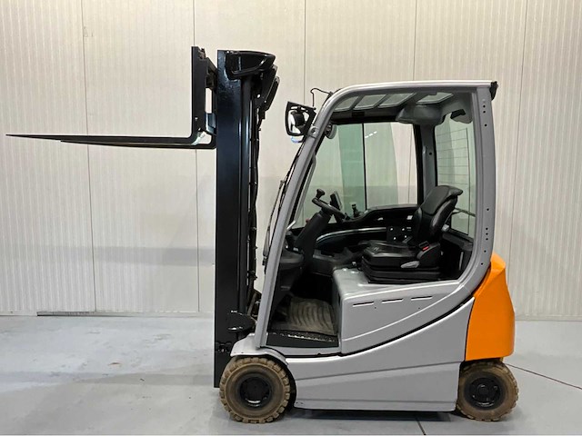 Still rx20-16p vorkheftruck 5,3m - 2020 - triplex - freelift - sideshift - bluespot - afbeelding 12 van  19