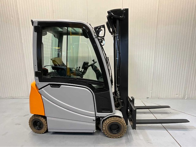 Still rx20-16p vorkheftruck 5,3m - 2020 - triplex - freelift - sideshift - bluespot - afbeelding 17 van  19