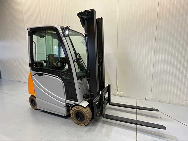 Still rx20-16p vorkheftruck 5,3m - 2020 - triplex - freelift - sideshift - bluespot - afbeelding 18 van  19