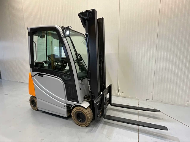 Still rx20-16p vorkheftruck 5,3m - 2020 - triplex - freelift - sideshift - bluespot - afbeelding 18 van  19