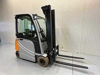 Still rx20-16p vorkheftruck 5,3m - 2020 - triplex - freelift - sideshift - bluespot - afbeelding 18 van  19