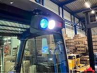 Still rx20-16p vorkheftruck triplex - 5.3m - freelift - sideshift - bj 2020 - halve cabine - afbeelding 5 van  14