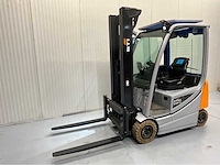 Still rx20-16p vorkheftruck triplex - 5.3m - freelift - sideshift - bj 2020 - halve cabine - afbeelding 1 van  14
