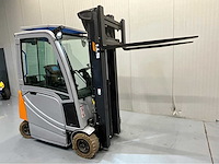 Still rx20-16p vorkheftruck triplex - 5.3m - freelift - sideshift - bj 2020 - halve cabine - afbeelding 5 van  18