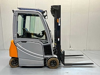 Still rx20-16p vorkheftruck triplex - 5.3m - freelift - sideshift - bj 2020 - halve cabine - afbeelding 6 van  18