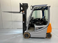Still rx20-16p vorkheftruck triplex - 5.3m - freelift - sideshift - bj 2020 - halve cabine - afbeelding 11 van  18