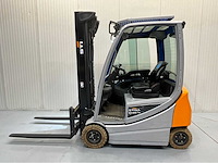 Still rx20-16p vorkheftruck triplex - 5.3m - freelift - sideshift - bj 2020 - halve cabine - afbeelding 12 van  18