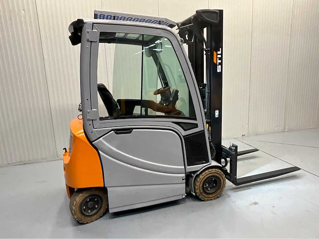 Still rx20-16p vorkheftruck triplex - 5.3m - freelift - sideshift - bj 2020 - halve cabine - afbeelding 13 van  18