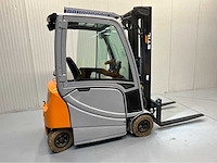 Still rx20-16p vorkheftruck triplex - 5.3m - freelift - sideshift - bj 2020 - halve cabine - afbeelding 13 van  18