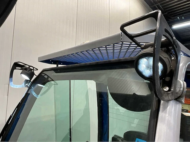 Still rx20-16p vorkheftruck triplex - 5.3m - freelift - sideshift - bj 2020 - halve cabine - afbeelding 2 van  18