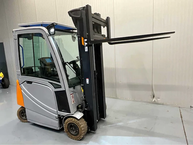 Still rx20-16p vorkheftruck triplex - 5.3m - freelift - sideshift - bj 2020 - halve cabine - afbeelding 5 van  18
