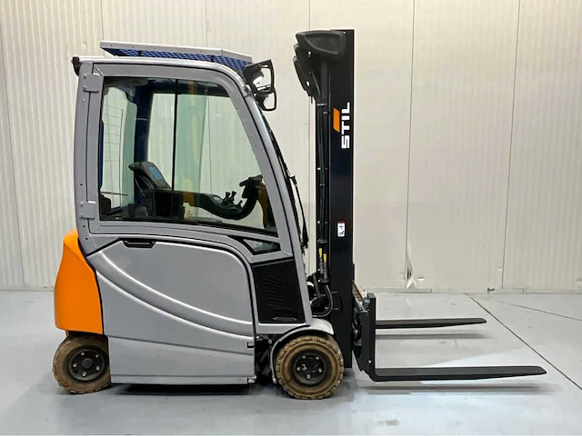 Still rx20-16p vorkheftruck triplex - 5.3m - freelift - sideshift - bj 2020 - halve cabine - afbeelding 6 van  18