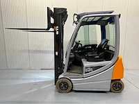 Still rx20-16p vorkheftruck triplex - 5.3m - freelift - sideshift - bj 2020 - halve cabine - afbeelding 11 van  18