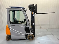 Still rx20-16p vorkheftruck triplex - 5.3m - freelift - sideshift - bj 2020 - halve cabine - afbeelding 14 van  18