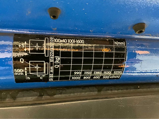 Still rx20-16p vorkheftruck triplex 5.3m - freelift - sideshift - bj 2020 - halve cabine - afbeelding 3 van  14