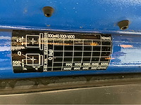 Still rx20-16p vorkheftruck triplex 5.3m - freelift - sideshift - bj 2020 - halve cabine - afbeelding 3 van  14