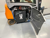 Still rx20-16p vorkheftruck triplex 5.3m - freelift - sideshift - bj 2020 - halve cabine - afbeelding 4 van  14