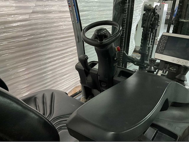 Still rx20-16p vorkheftruck triplex 5.3m - freelift - sideshift - bj 2020 - halve cabine - afbeelding 8 van  14