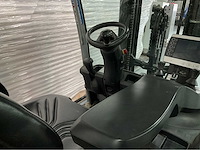 Still rx20-16p vorkheftruck triplex 5.3m - freelift - sideshift - bj 2020 - halve cabine - afbeelding 8 van  14