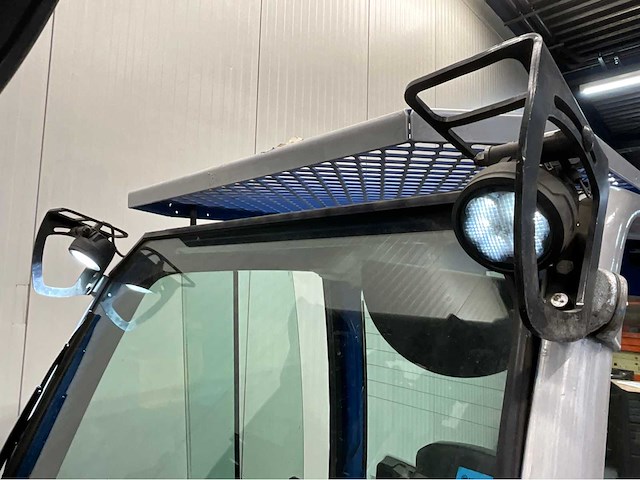 Still rx20-16p vorkheftruck triplex 5.3m - freelift - sideshift - bj 2020 - halve cabine - afbeelding 2 van  15