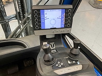 Still rx20-16p vorkheftruck triplex 5.3m - freelift - sideshift - bj 2020 - halve cabine - afbeelding 14 van  15