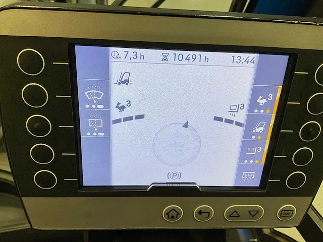 Still rx20-16p vorkheftruck triplex 5.3m - freelift - sideshift - bj 2020 - halve cabine - afbeelding 15 van  15