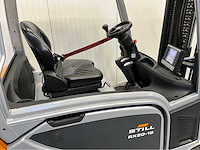 Still rx20-18 - vorkheftruck - triplex - freelift - sideshift - 4892 uur - afbeelding 2 van  20