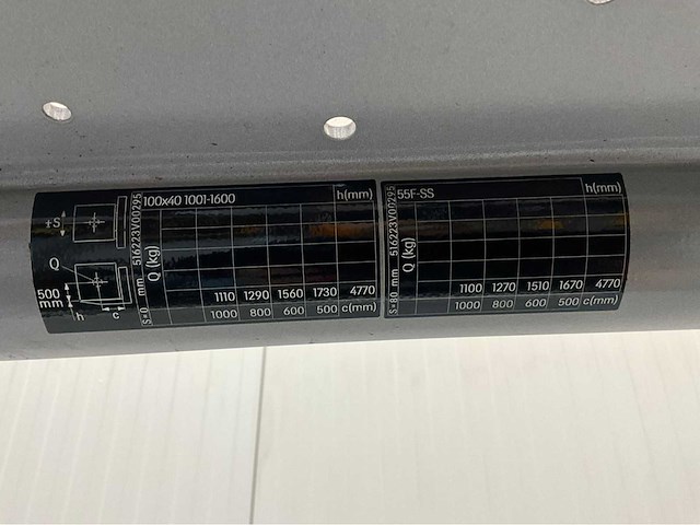 Still rx20-18 - vorkheftruck - triplex - freelift - sideshift - 4892 uur - afbeelding 5 van  20