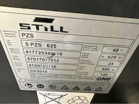 Still rx20-18 - vorkheftruck - triplex - freelift - sideshift - 4892 uur - afbeelding 8 van  20