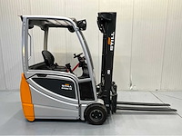 Still rx20-18 - vorkheftruck - triplex - freelift - sideshift - 4892 uur - afbeelding 9 van  20