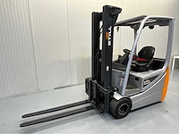 Still rx20-18 - vorkheftruck - triplex - freelift - sideshift - 4892 uur