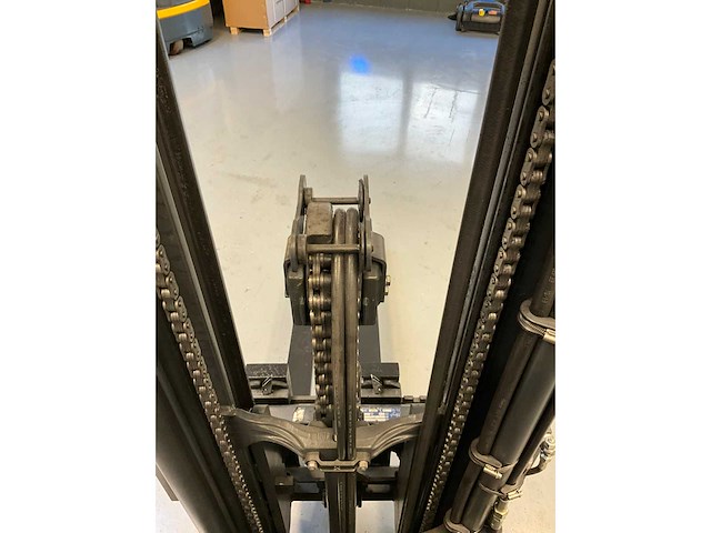 Still rx20-18 - vorkheftruck - triplex - freelift - sideshift - 4892 uur - afbeelding 13 van  20