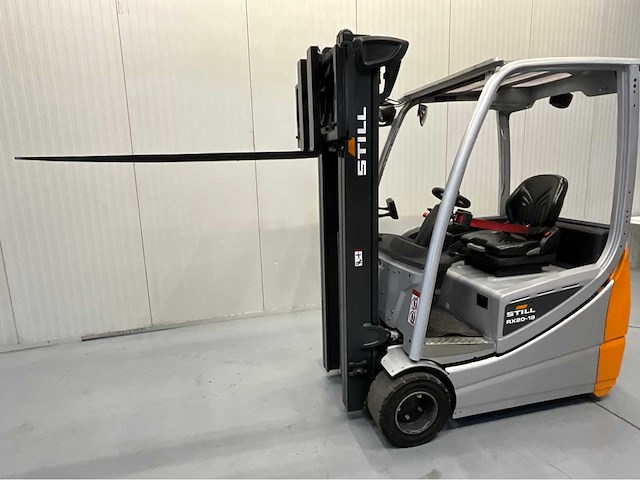 Still rx20-18 - vorkheftruck - triplex - freelift - sideshift - 4892 uur - afbeelding 12 van  20